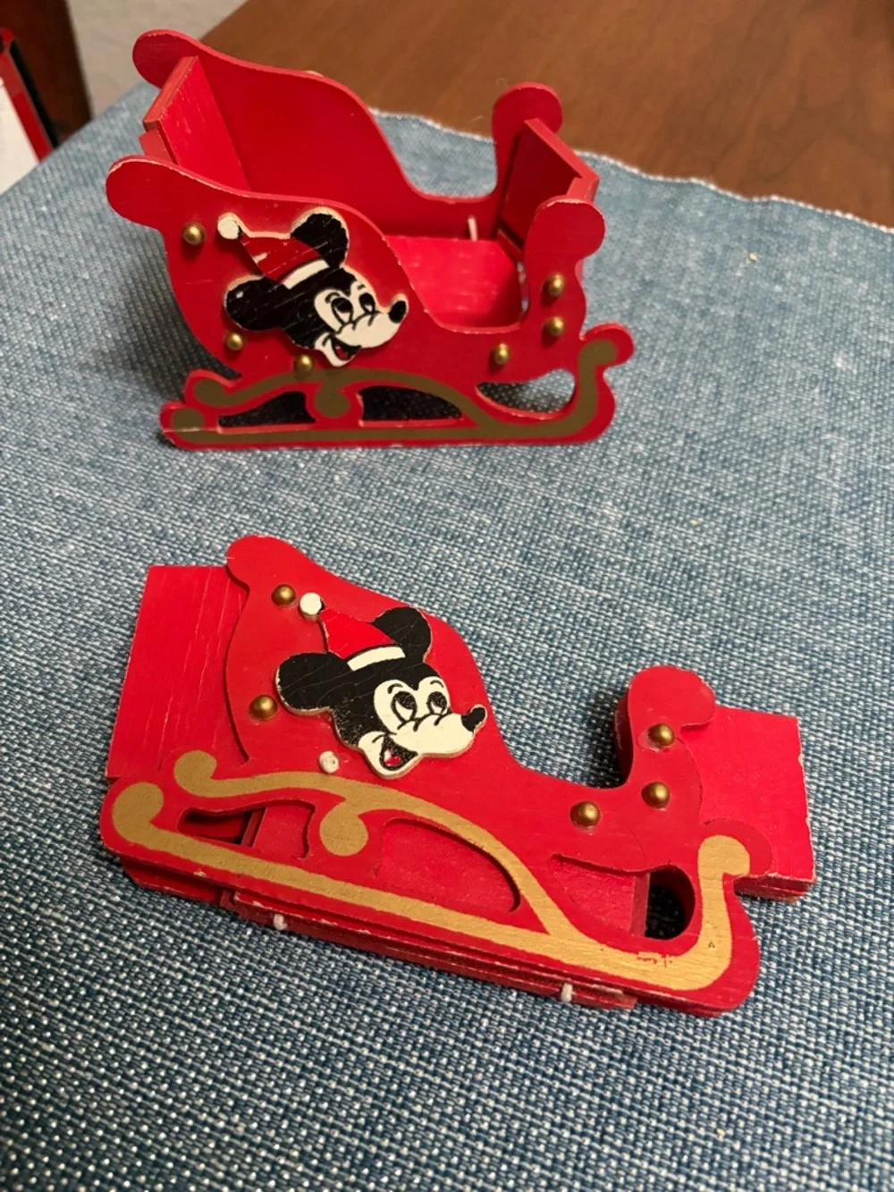 Disney Vintage Mickey Mouse children’s toys  toys.